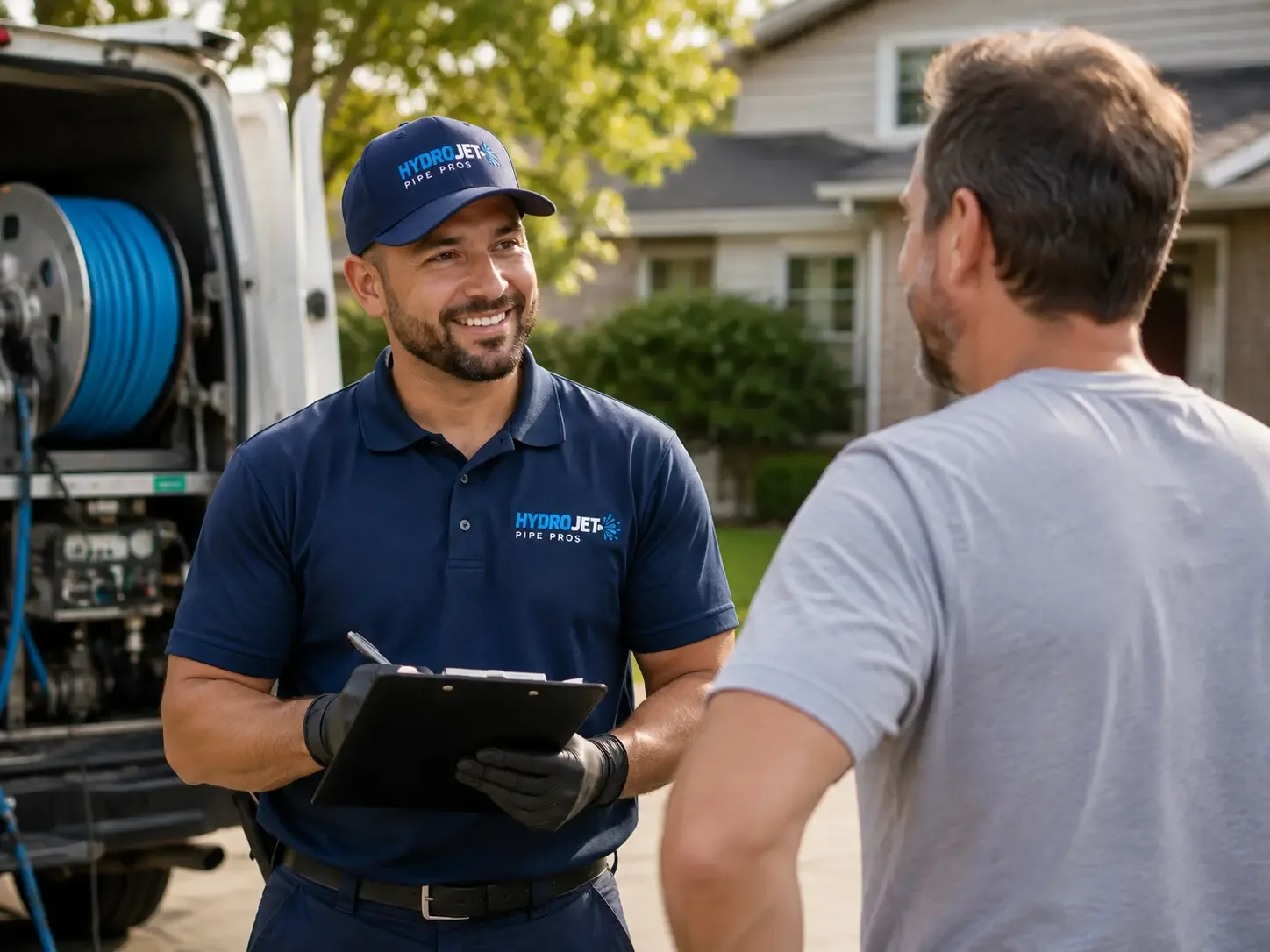 Hydro Jet Pipe Descaling New Holland, PA FAQs